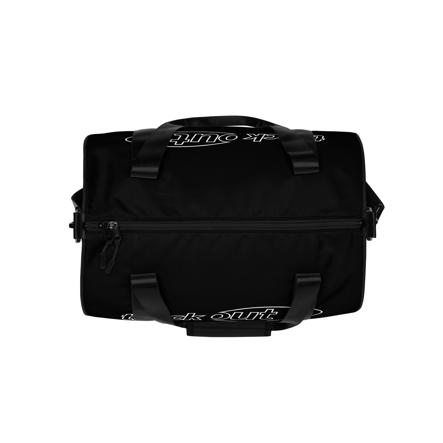Trackout Logo Duffle