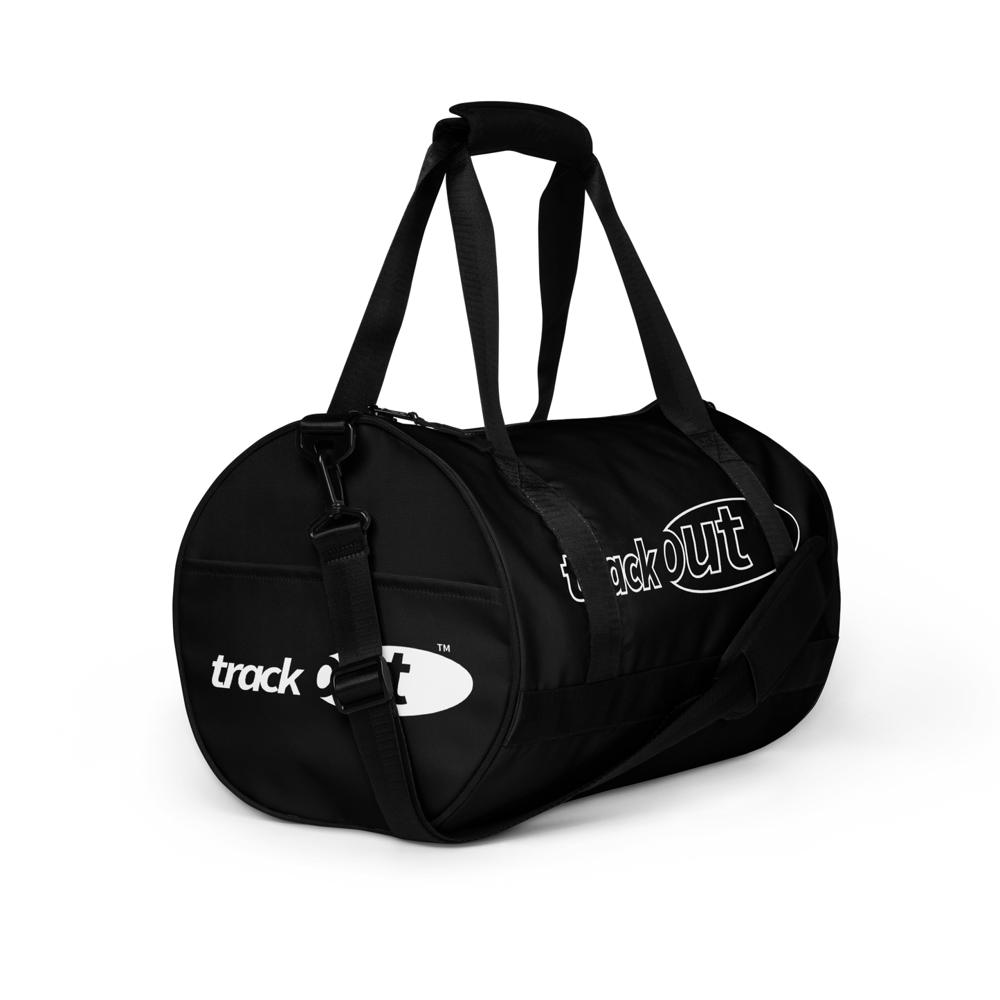 Trackout Logo Duffle