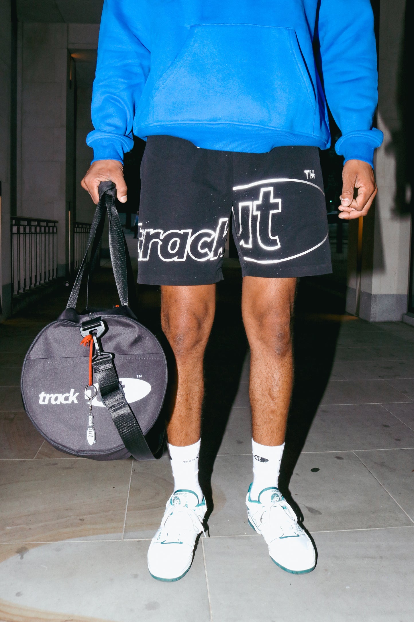 Trackout Logo Shorts