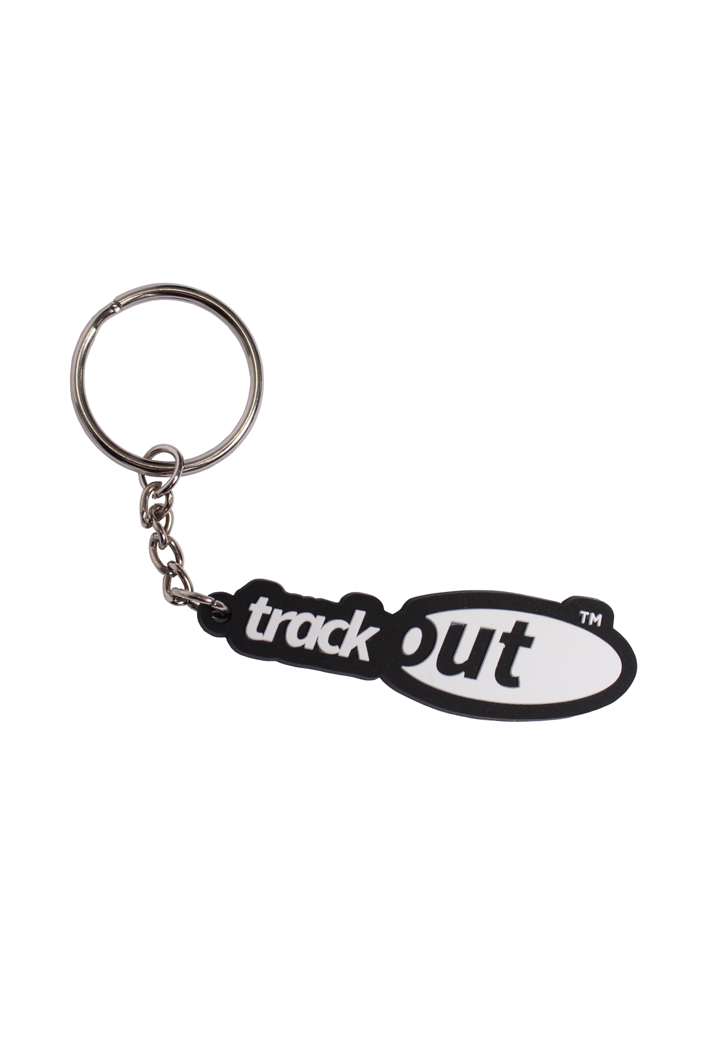 Trackout Logo KeyChain
