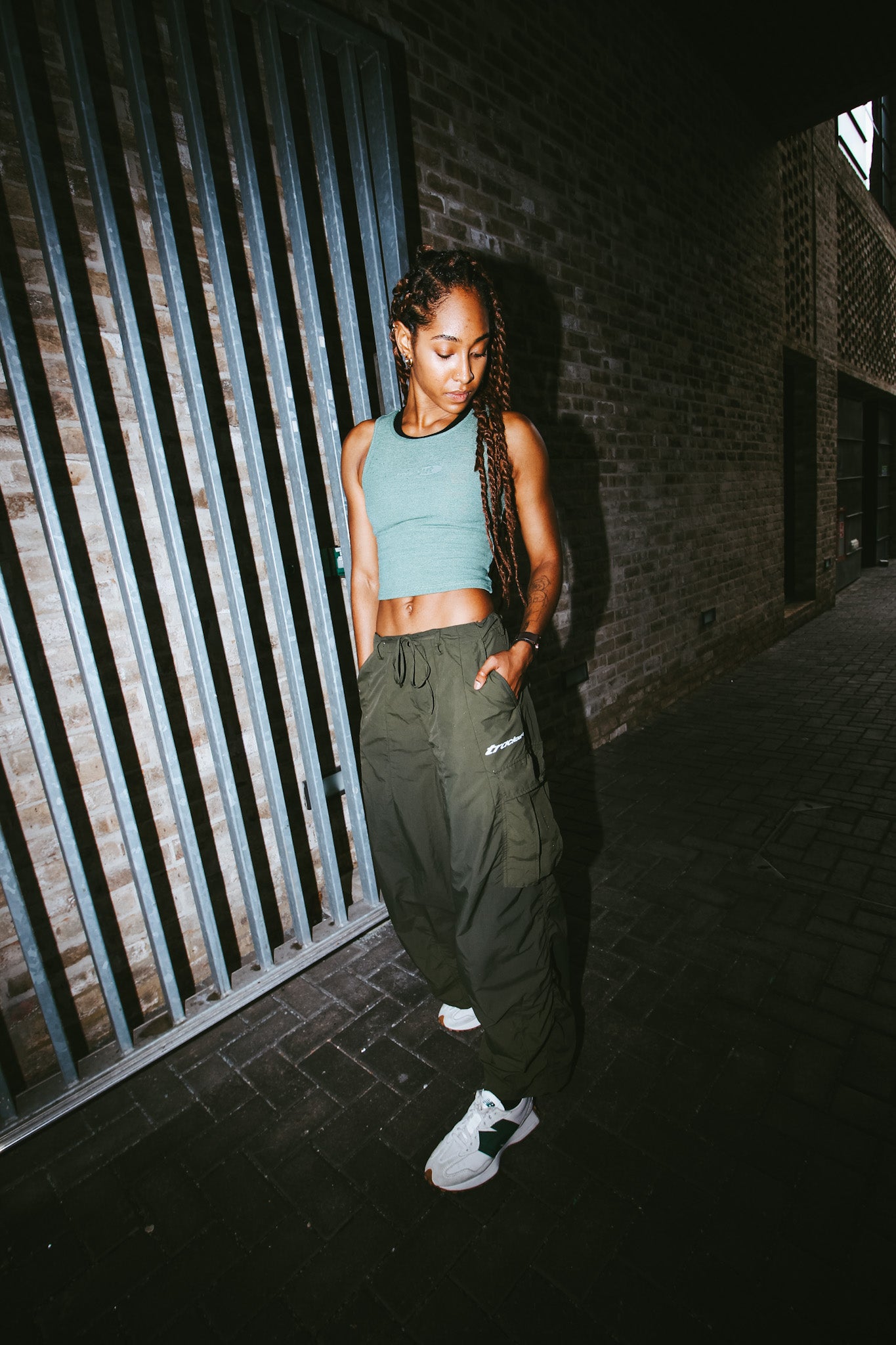 Trackout Parachute Pants