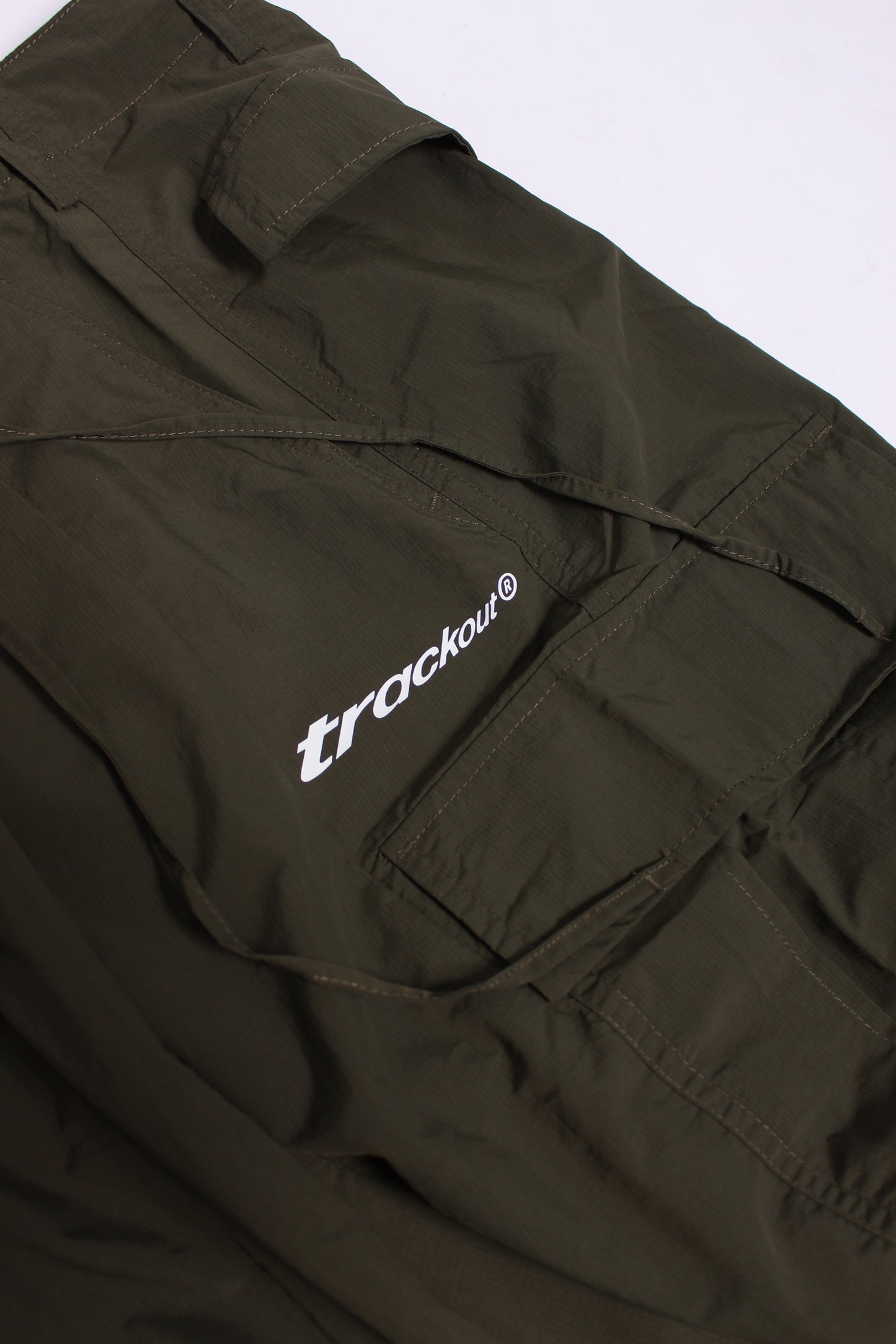 Trackout Parachute Pants