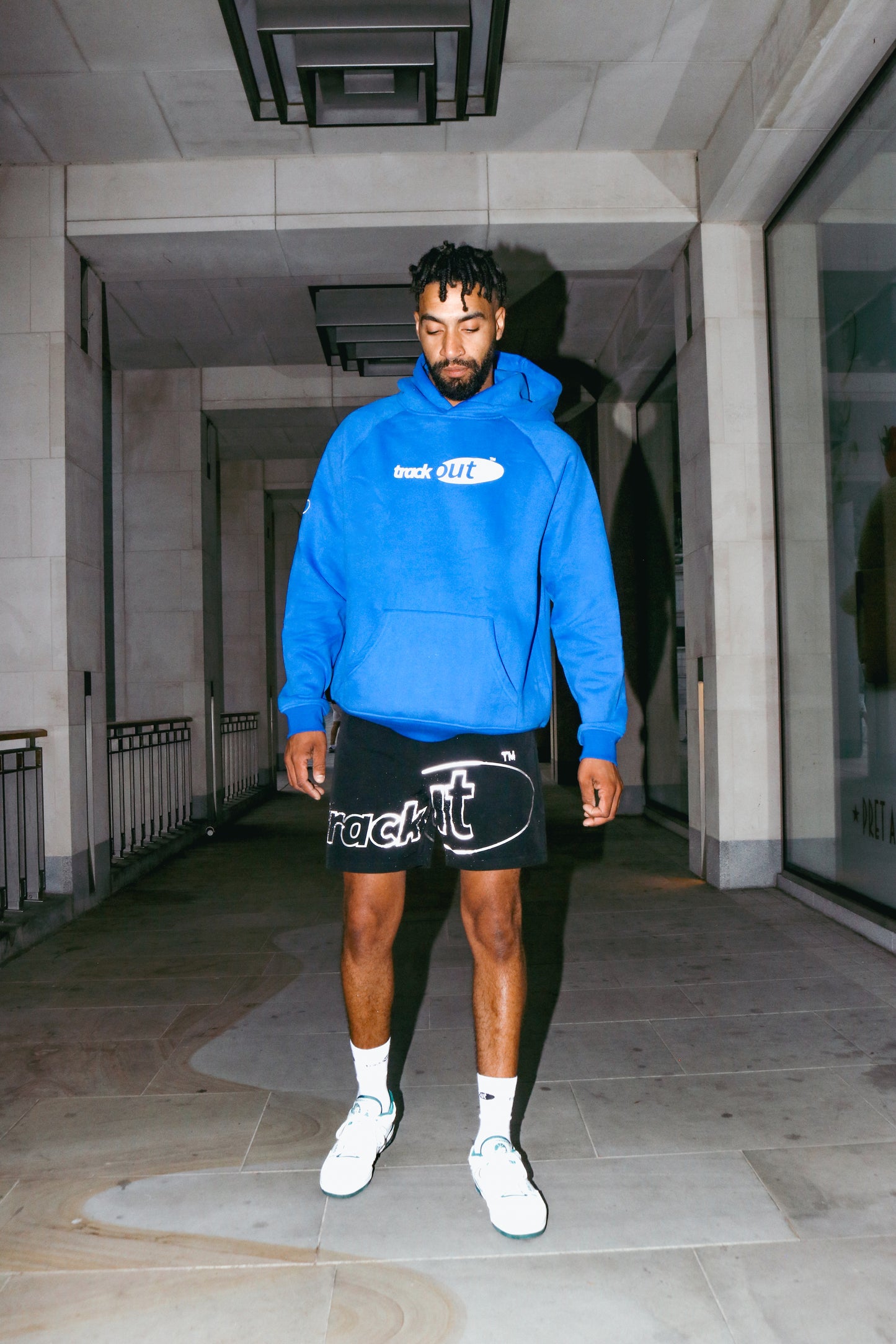 Trackout Logo Shorts