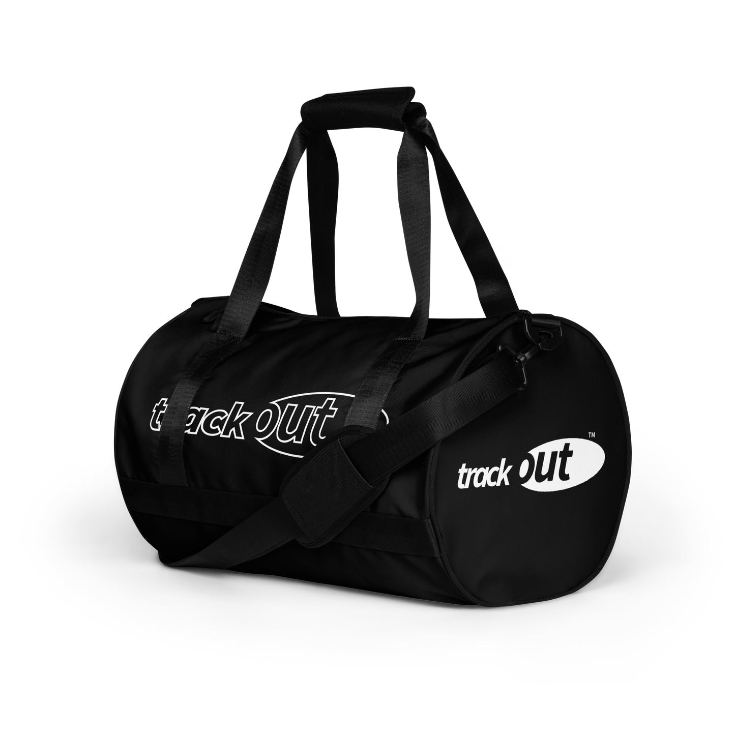 Trackout Logo Duffle