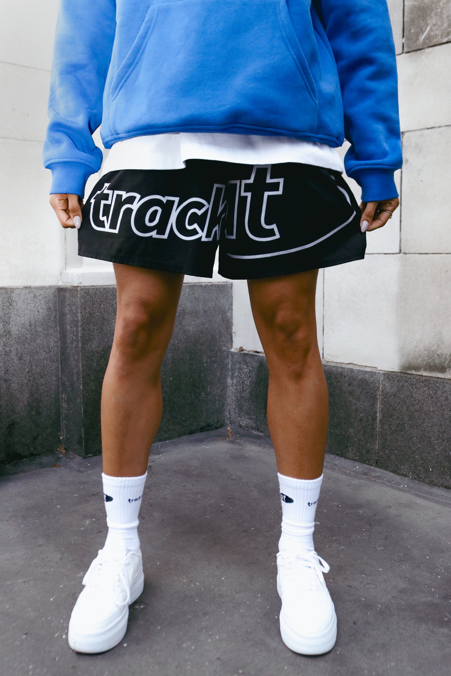 Trackout Logo Shorts