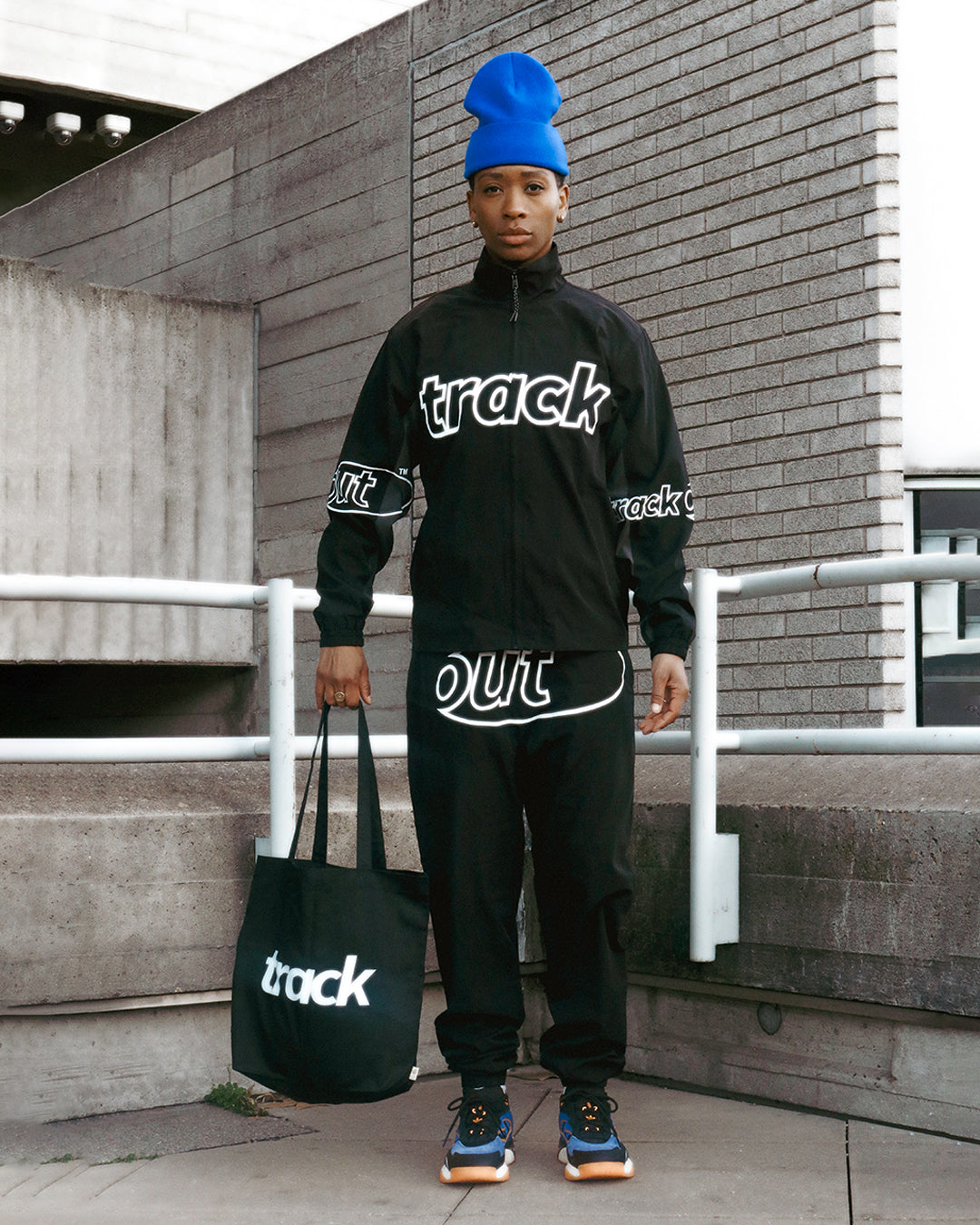 Trackout Tracksuit