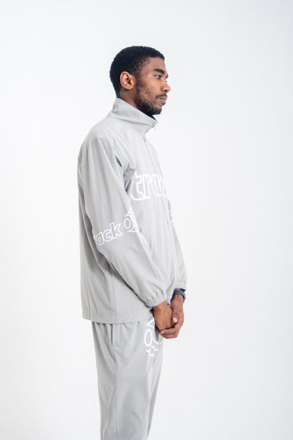 Trackout Tracksuit - Grey