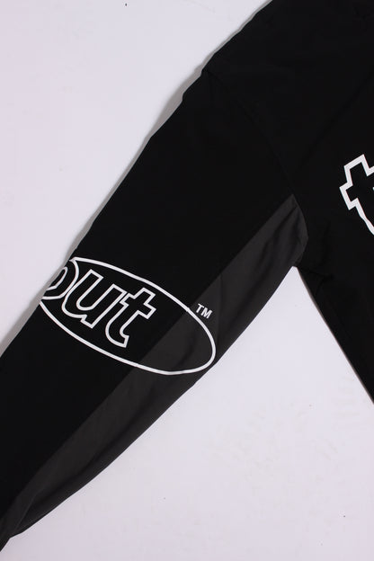 Trackout Tracksuit - Black