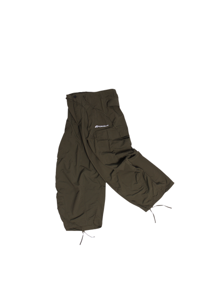 Cargo Parachute Pants