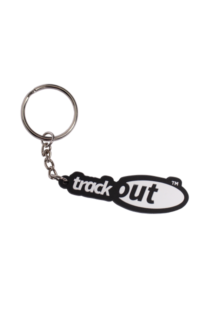 Trackout Keyring