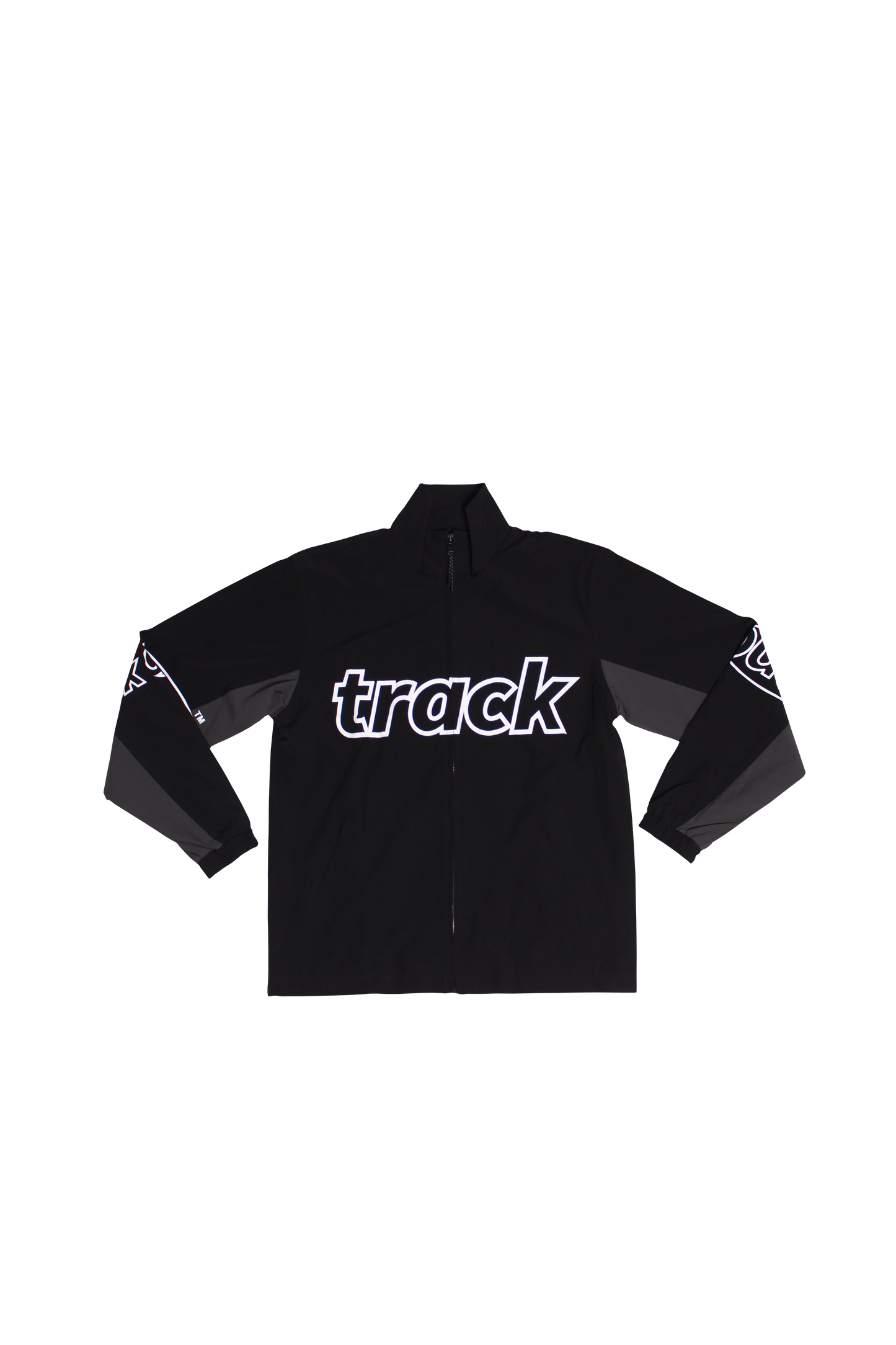 Trackout Tracksuit - Black