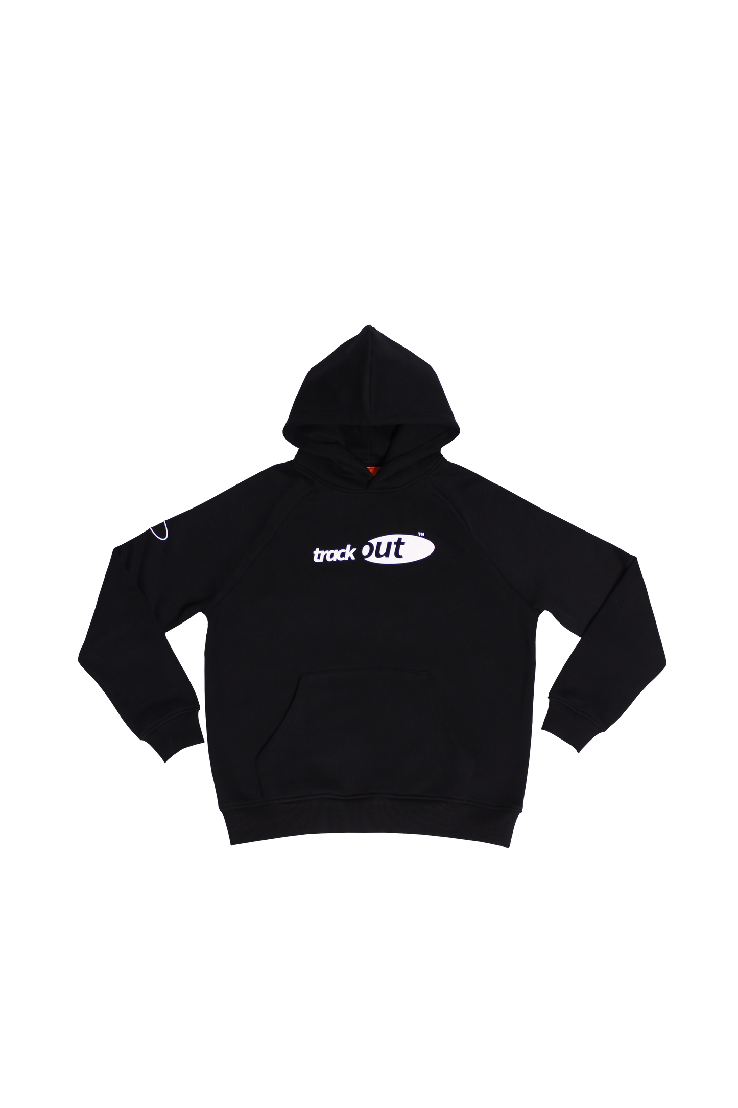 It’s Just a Black Hoodie with a Trackout Logo