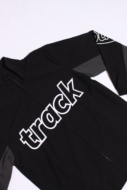 Trackout Tracksuit - Black