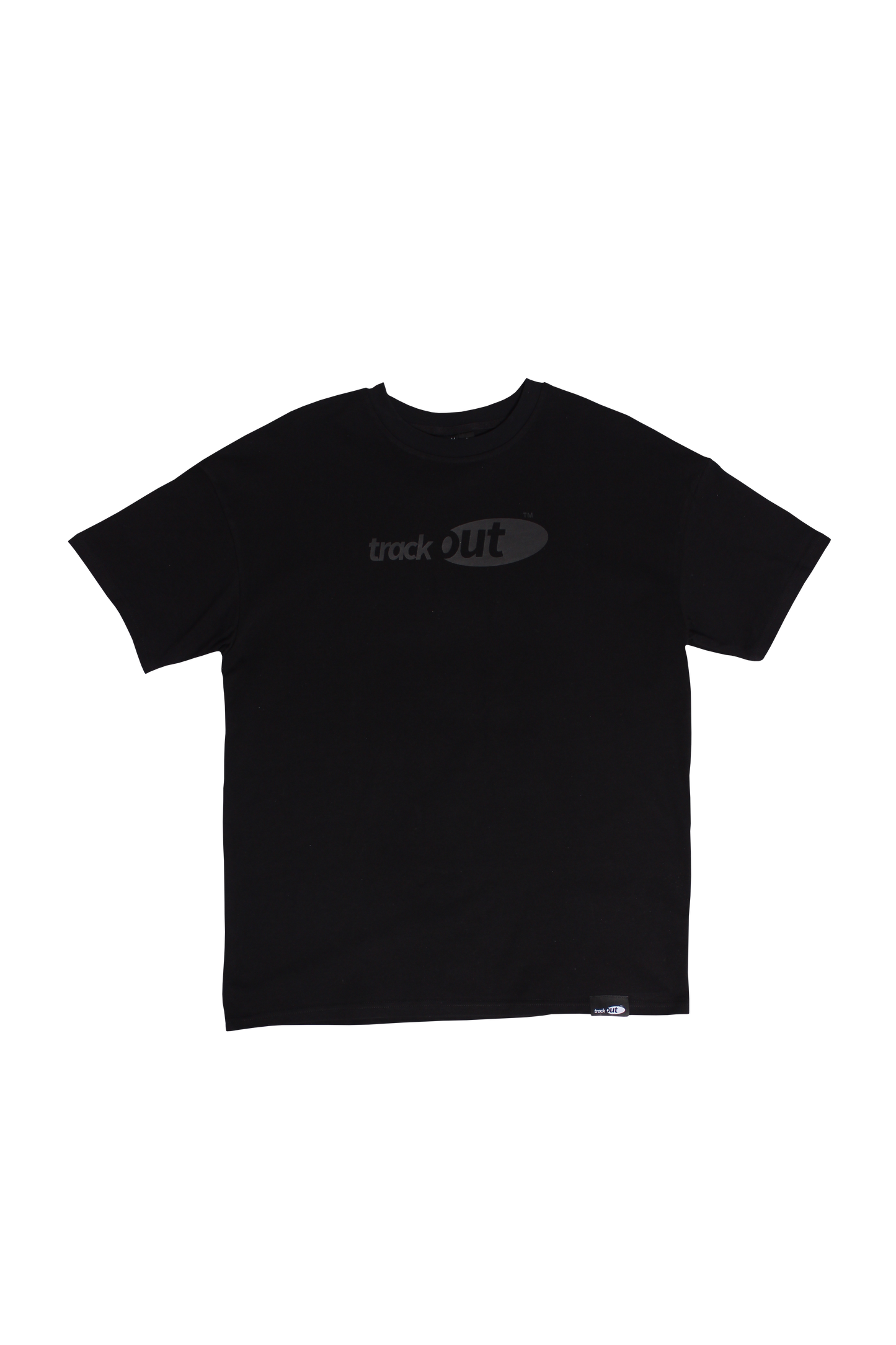 Classic Logo T-Shirt - Black