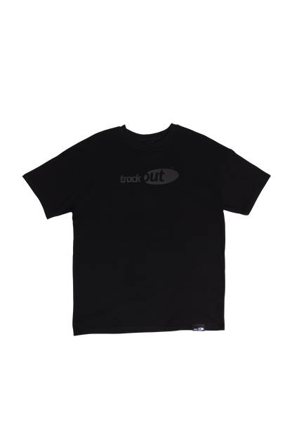 Classic Logo T-Shirt - Black