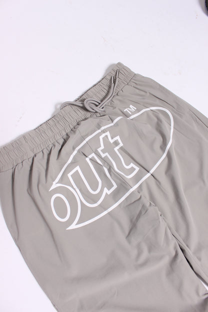 Trackout Tracksuit - Grey