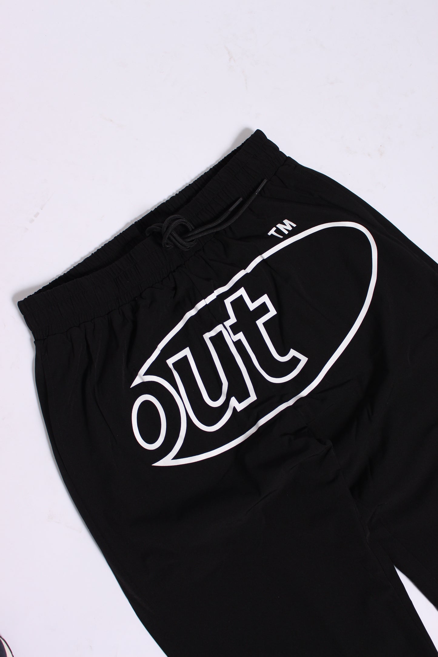 Trackout Tracksuit - Black