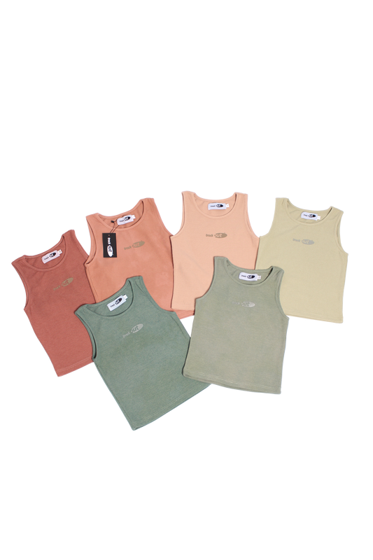 Vest Tops