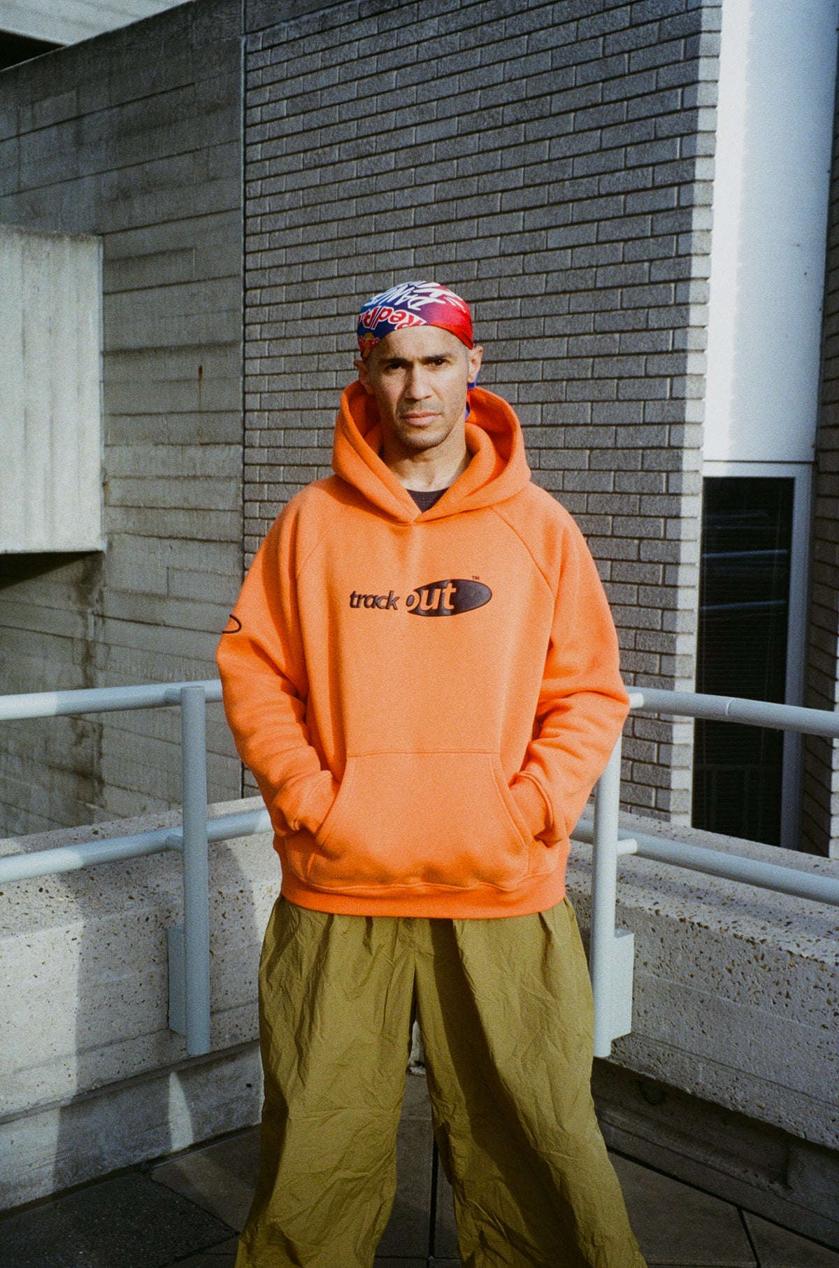 TRACKOUT HOODIE