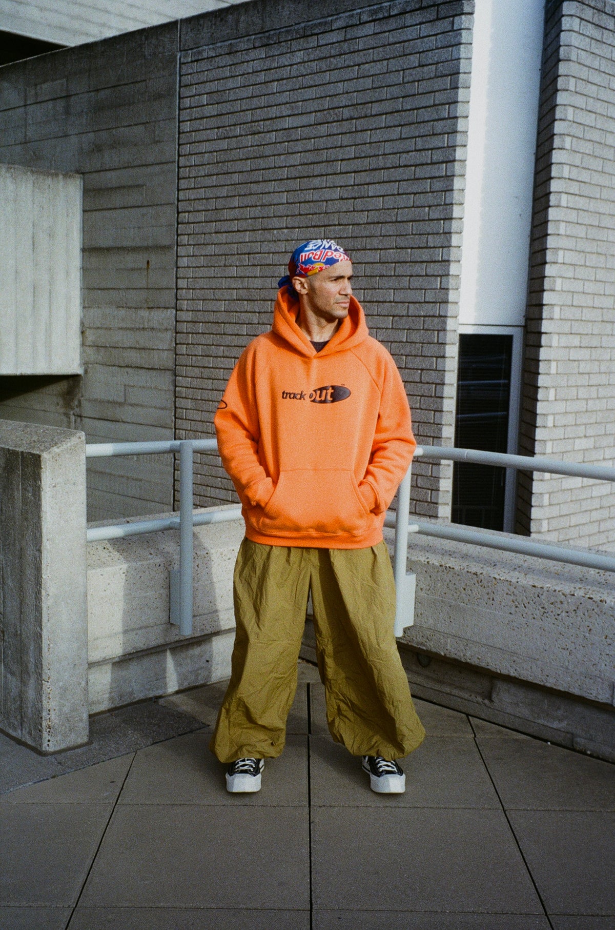 TRACKOUT HOODIE