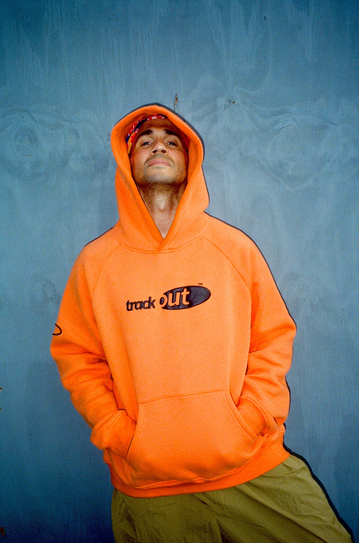 TRACKOUT HOODIE