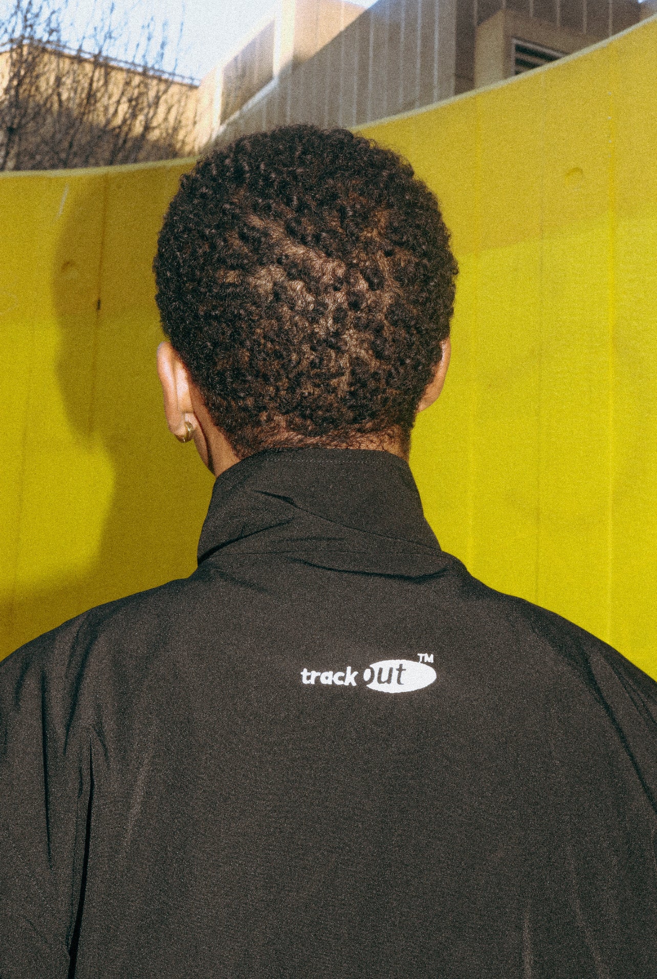 Trackout Tracksuit - Black